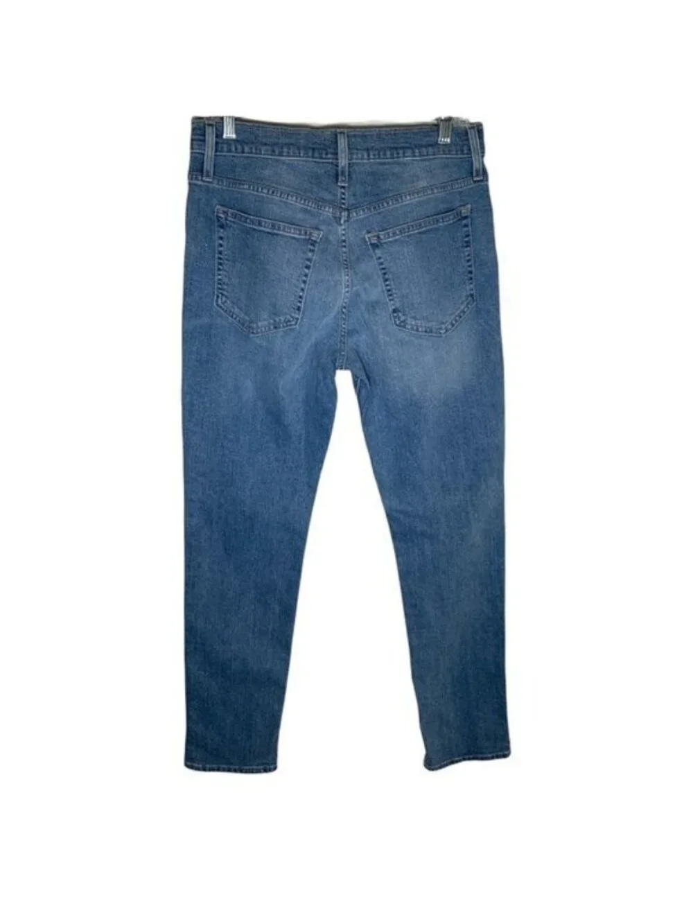 J.Crew Men's Jeans 30x32 Straight Leg Flex Stretch Blue Denim